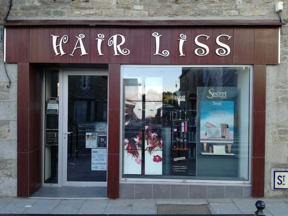 Coiffure Hair Liss'