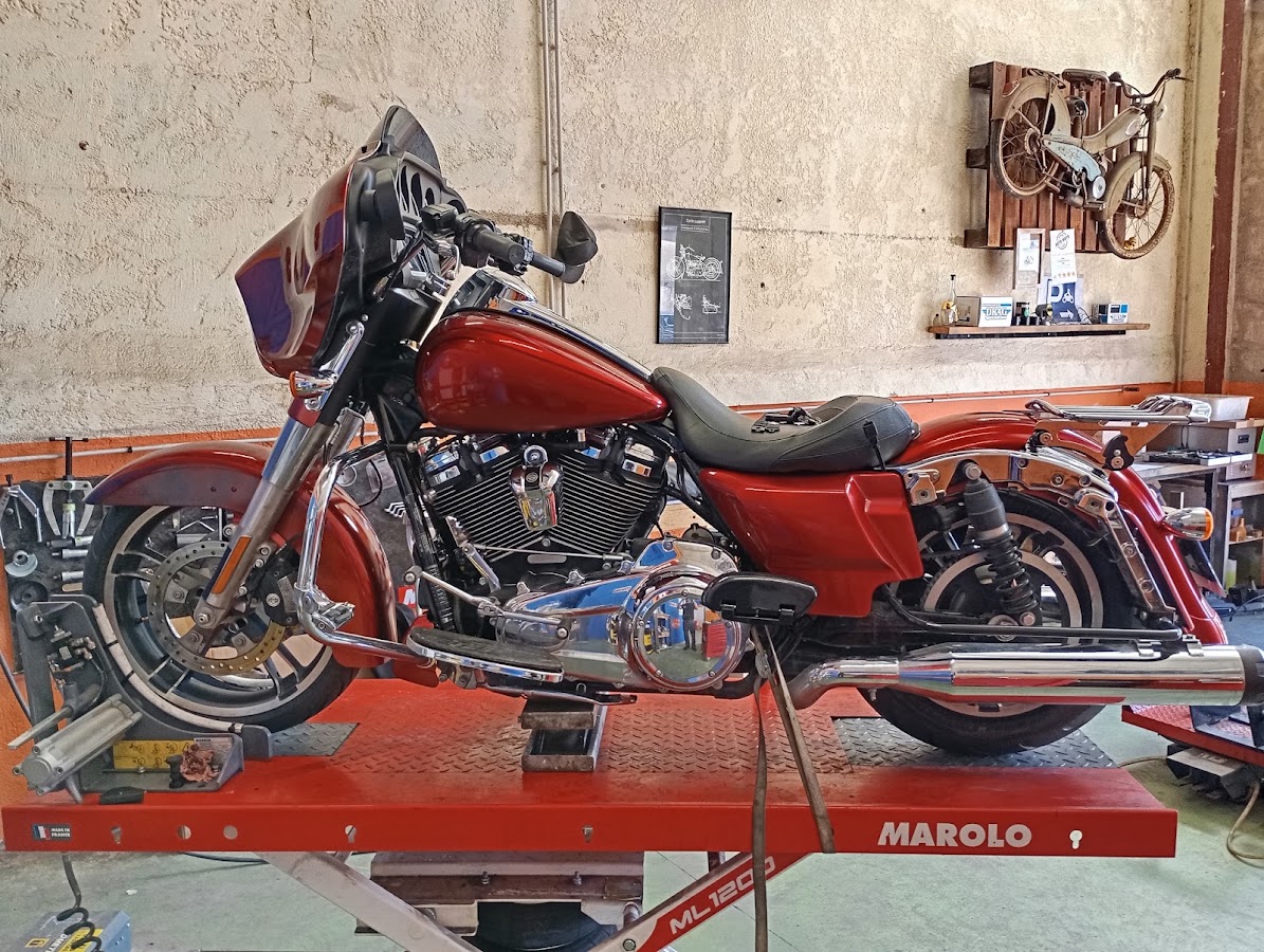Garage Auto Moto LOUIS
