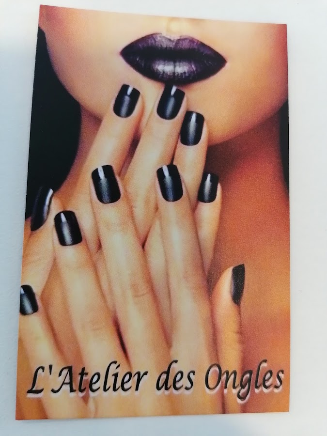 L'atelier des ongles