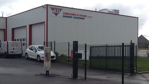 AD Carrosserie et Garage Expert DUNOISE