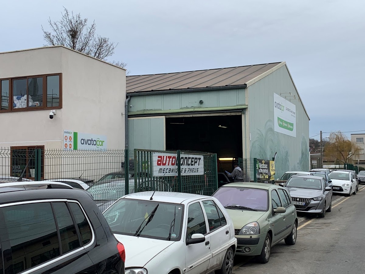 Garage Avatacar Vigneux-Sur-Seine