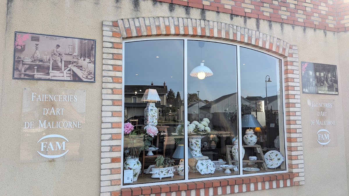 Faïenceries d'Art de Malicorne SARL