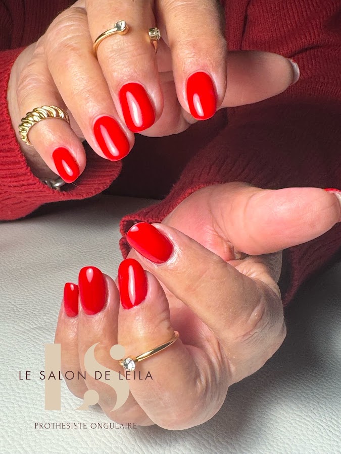 Le Salon de Leila