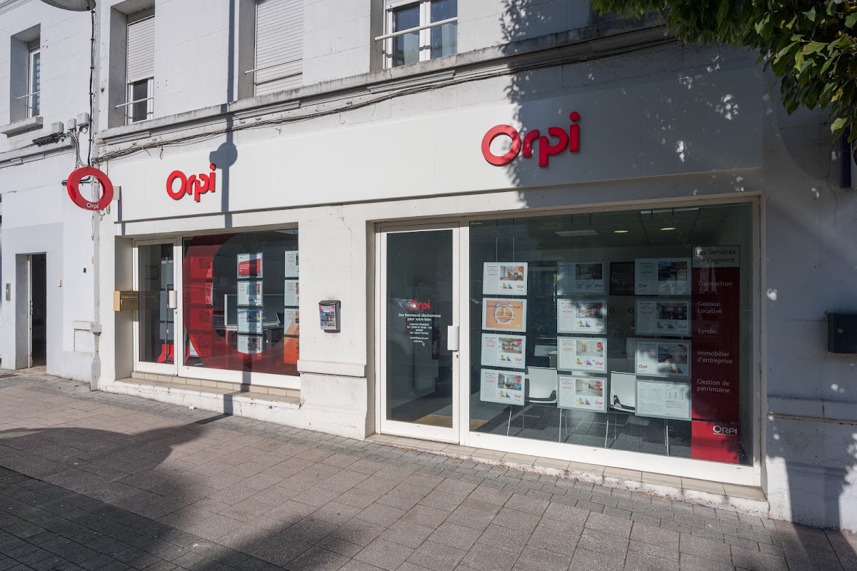Orpi Anzin