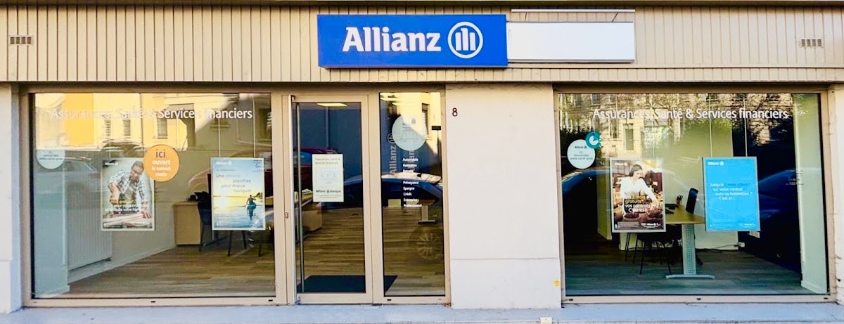 Allianz Assurance NANCY LAXOU - Sophie BANDIERA & Hugo DUGRILLON