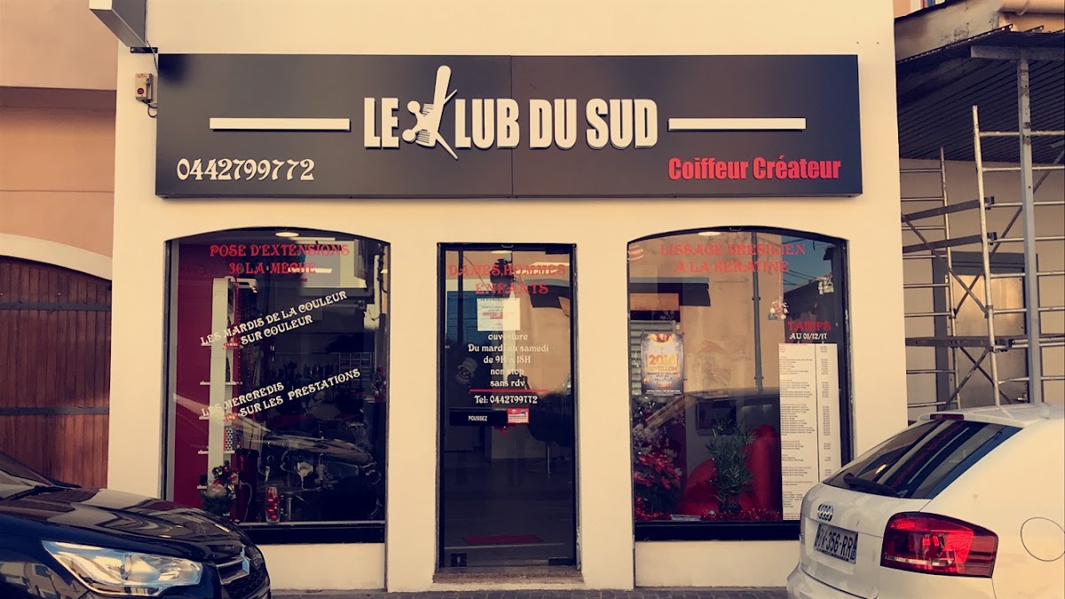 Le klub du sud
