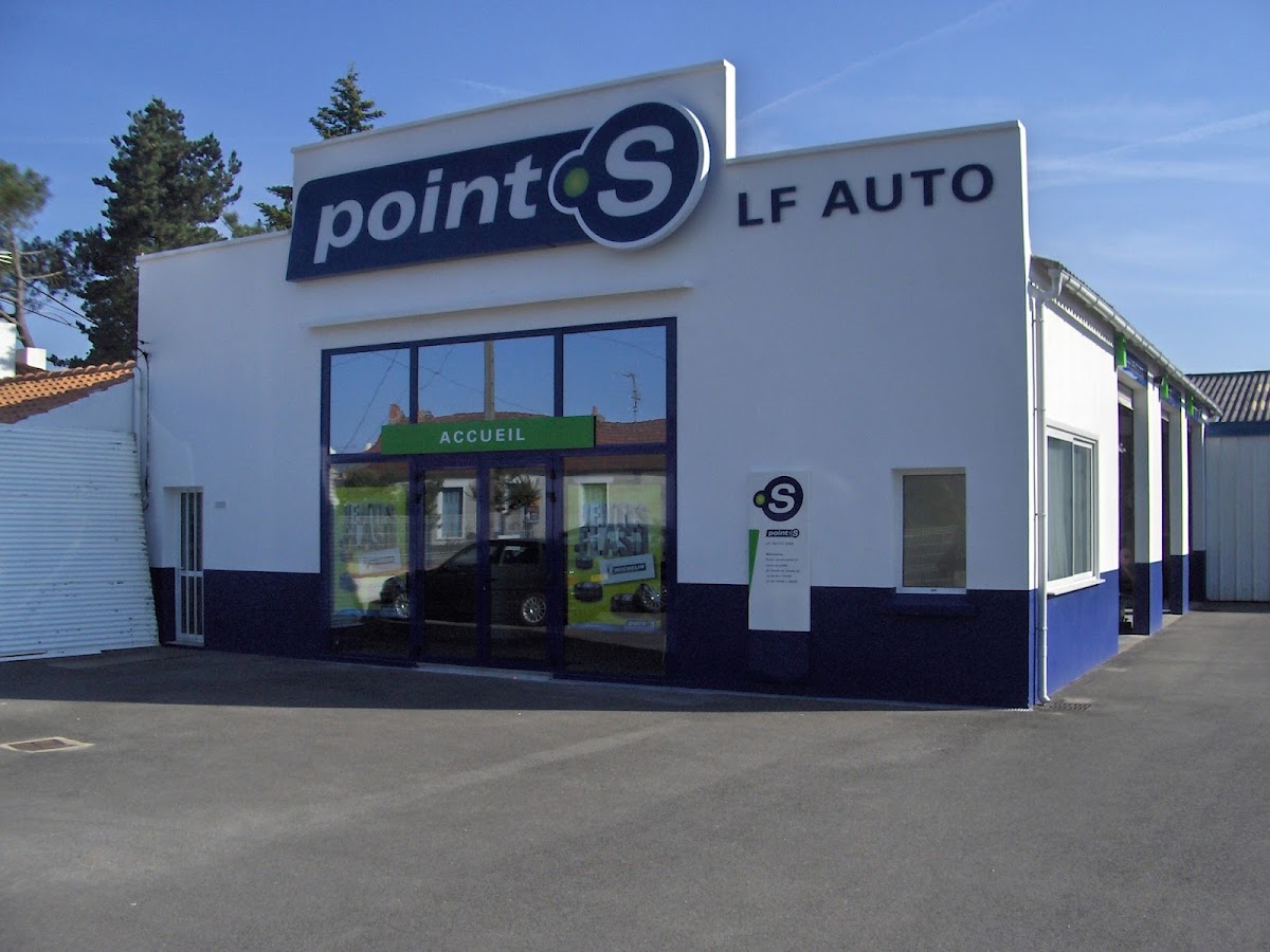 Point S - Challans (LF Auto)