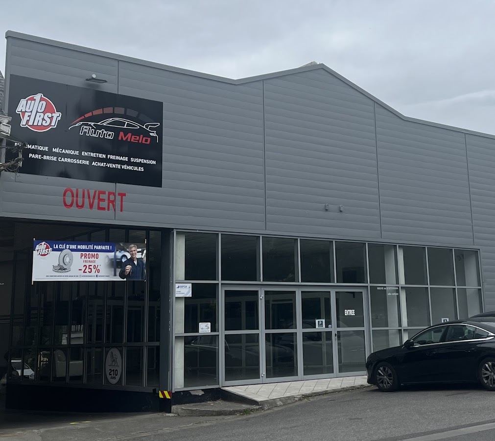 Garage Auto Melo