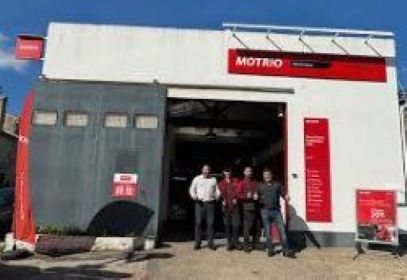 GARAGE GMAD LES 2 PONTS - MOTRIO