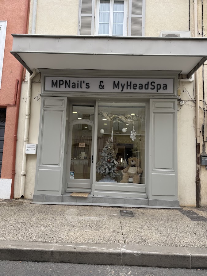 MPNail’s & Head Spa
