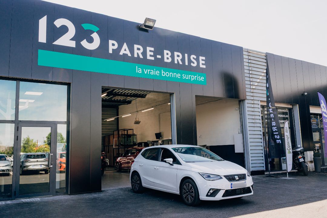 123 Pare-Brise Osny
