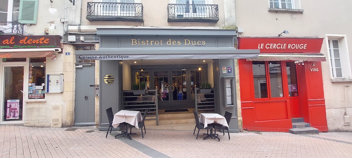 Bistrot des Ducs
