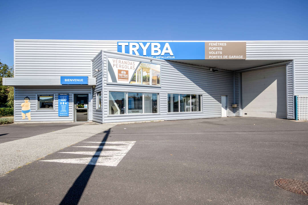 TRYBA Cournon