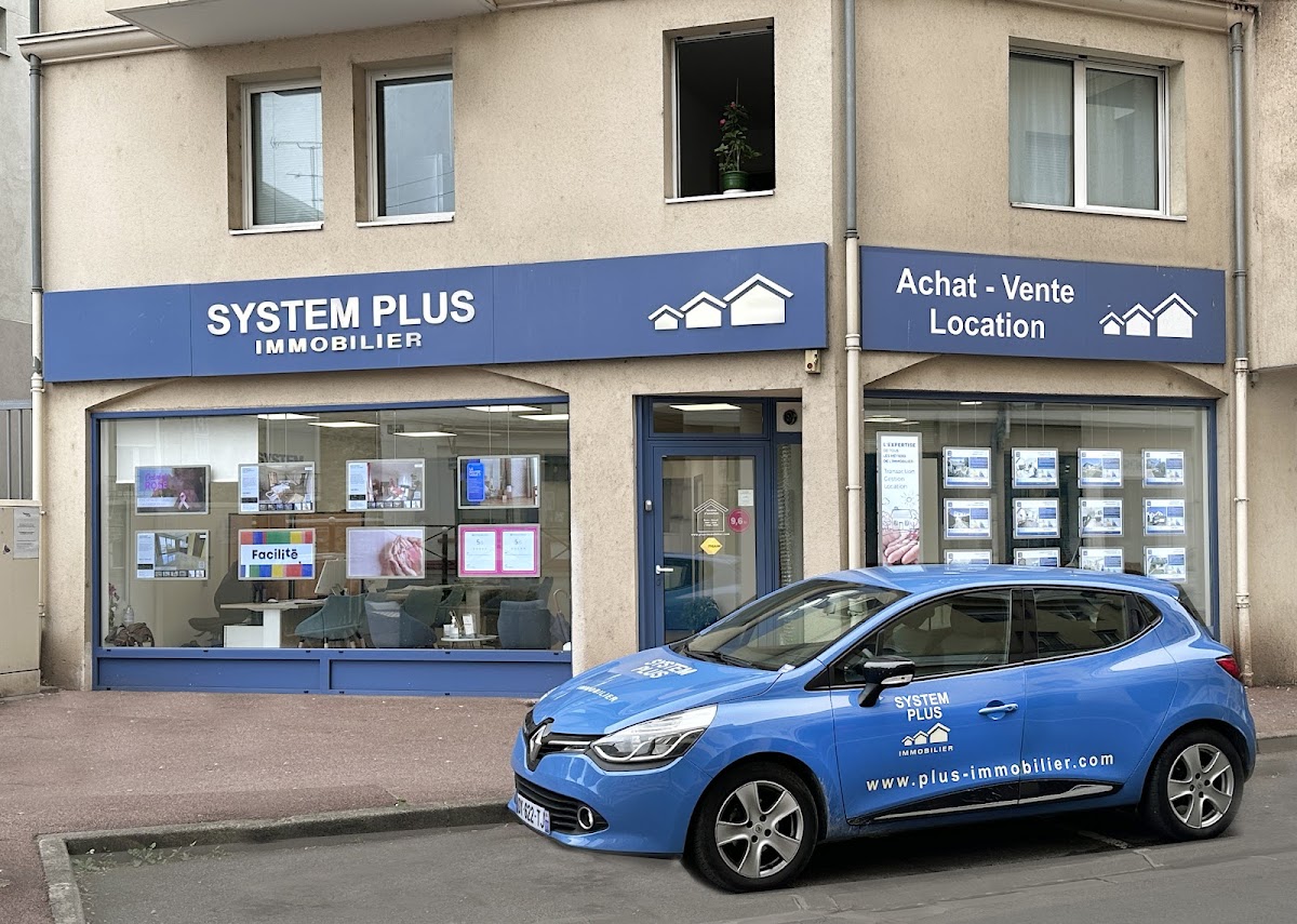 SYSTEM PLUS Immobilier - Brétigny sur Orge