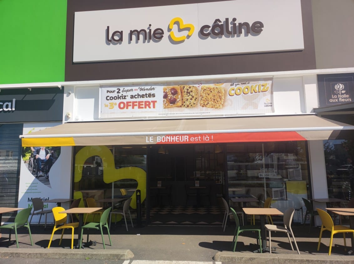 La Mie Câline Challans - Grand Palais