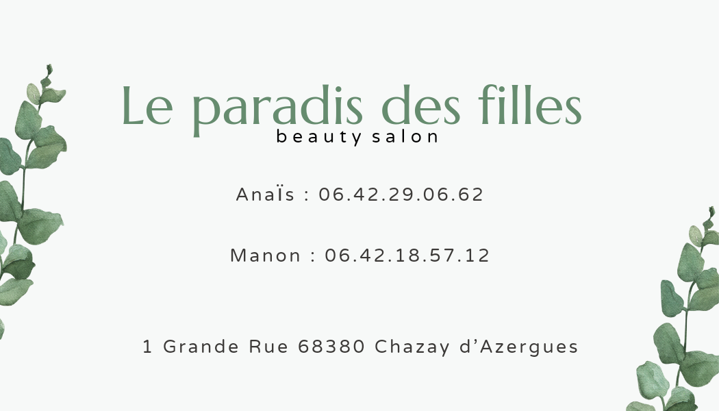 Le paradis des filles