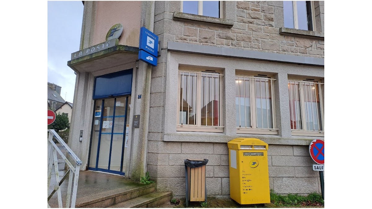 La Poste - Centre d’examen du code de la route