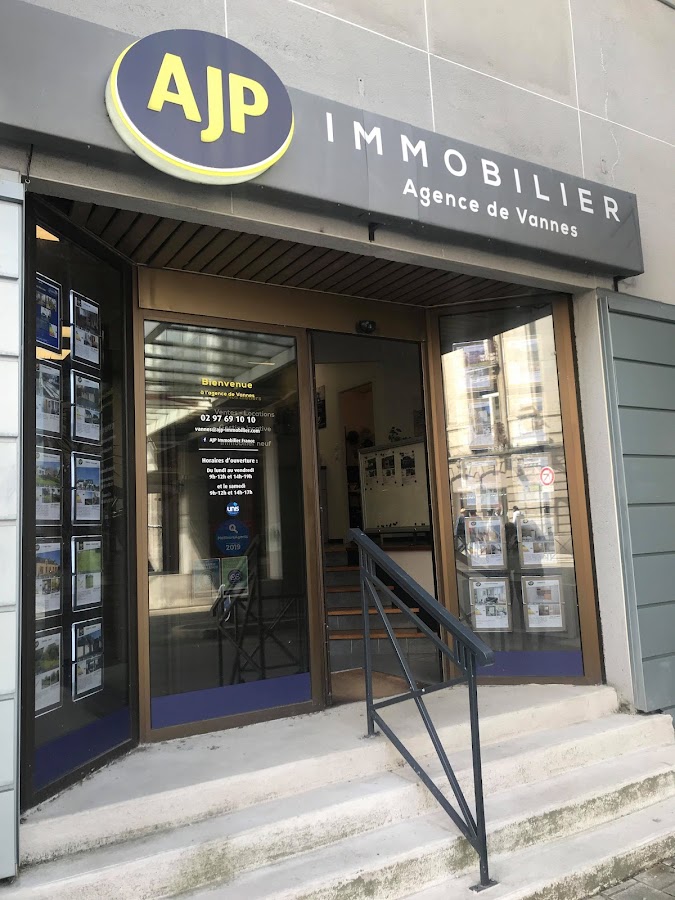 AJP Immobilier Vannes