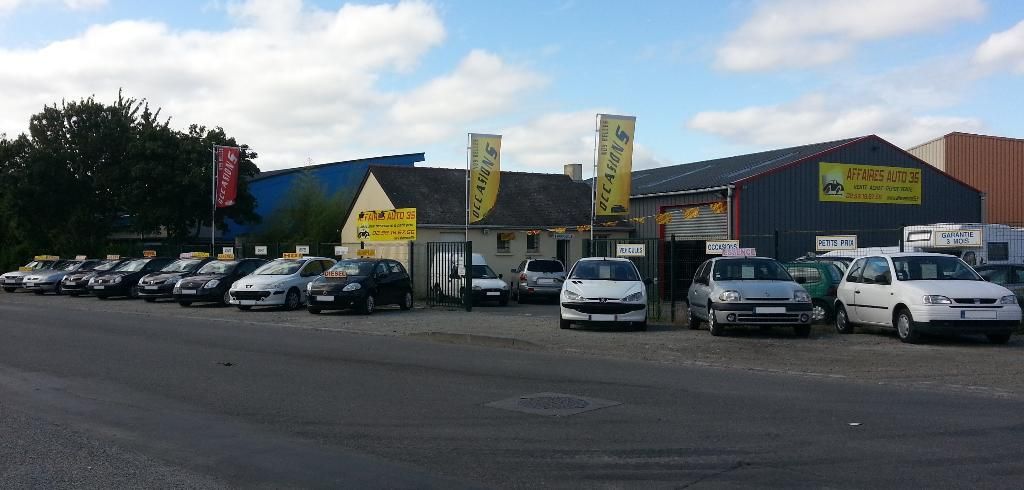 Affaires Auto 35 - AA35