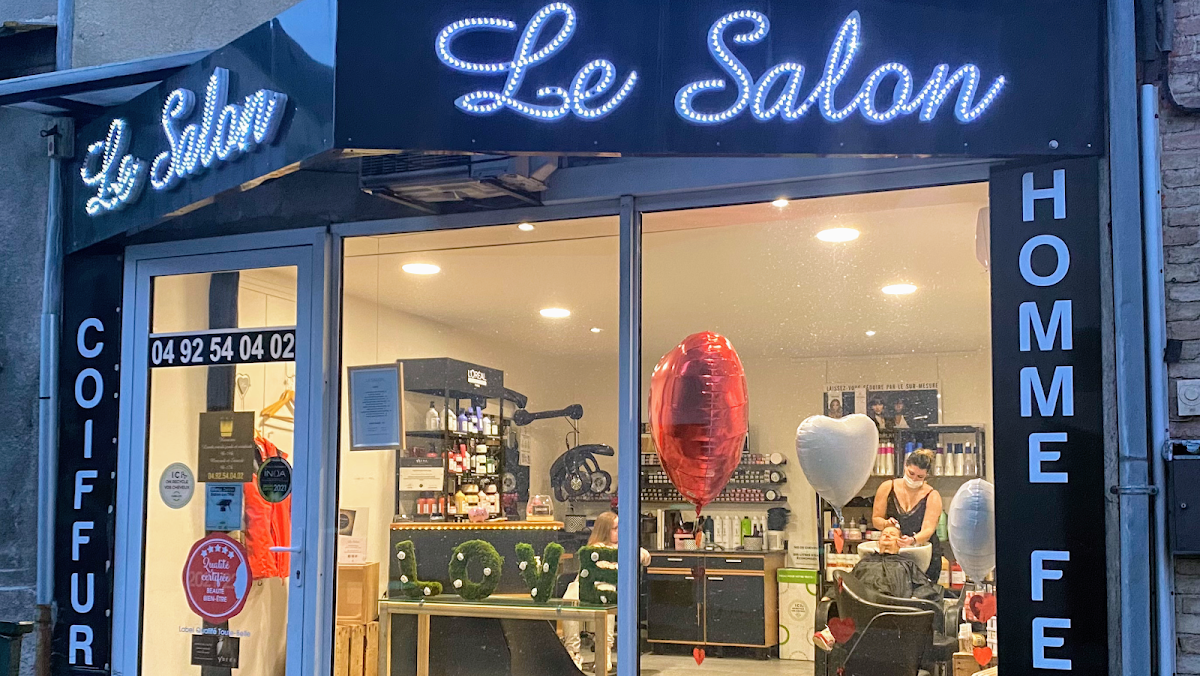 Le Salon