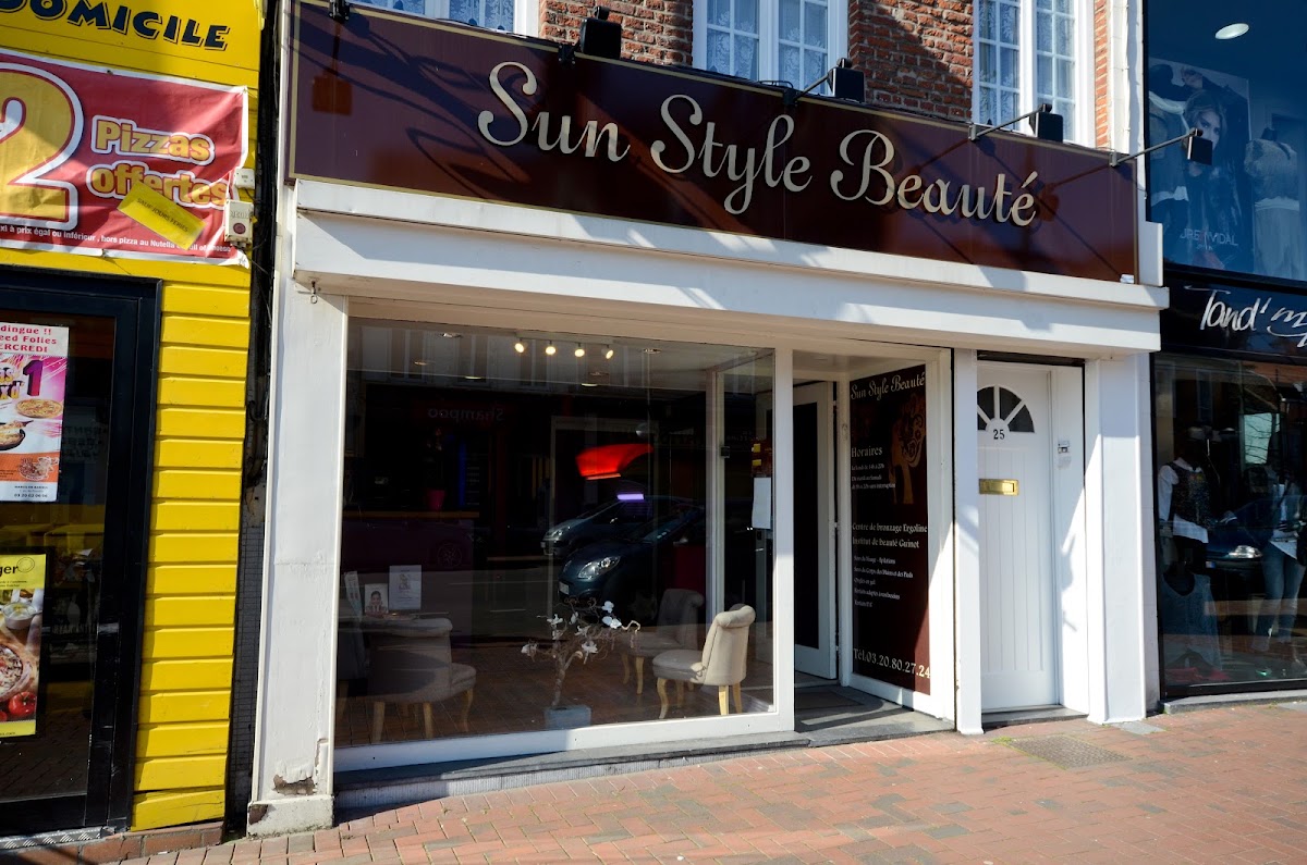 Sun style beauté