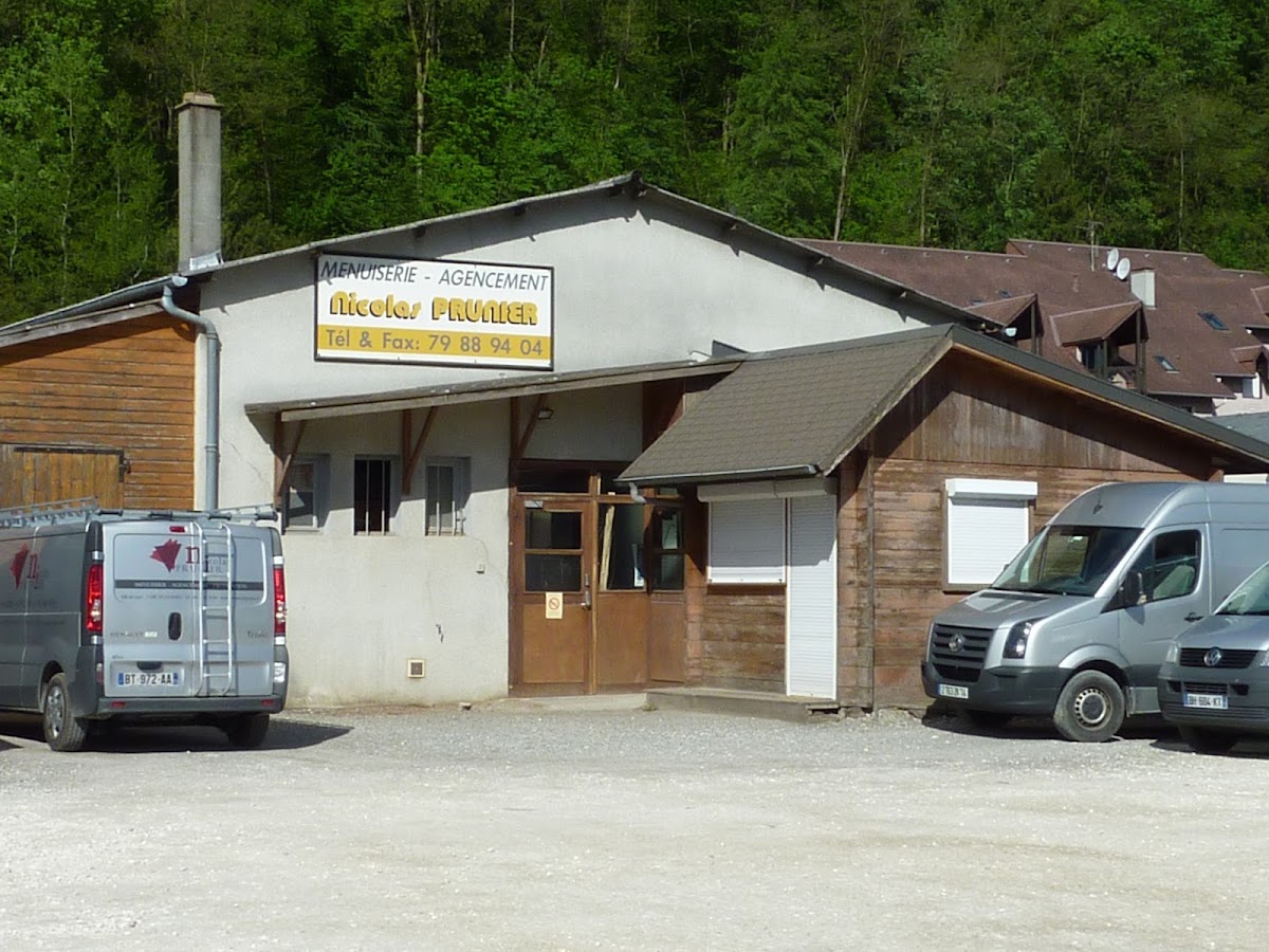 Prunier Menuiserie