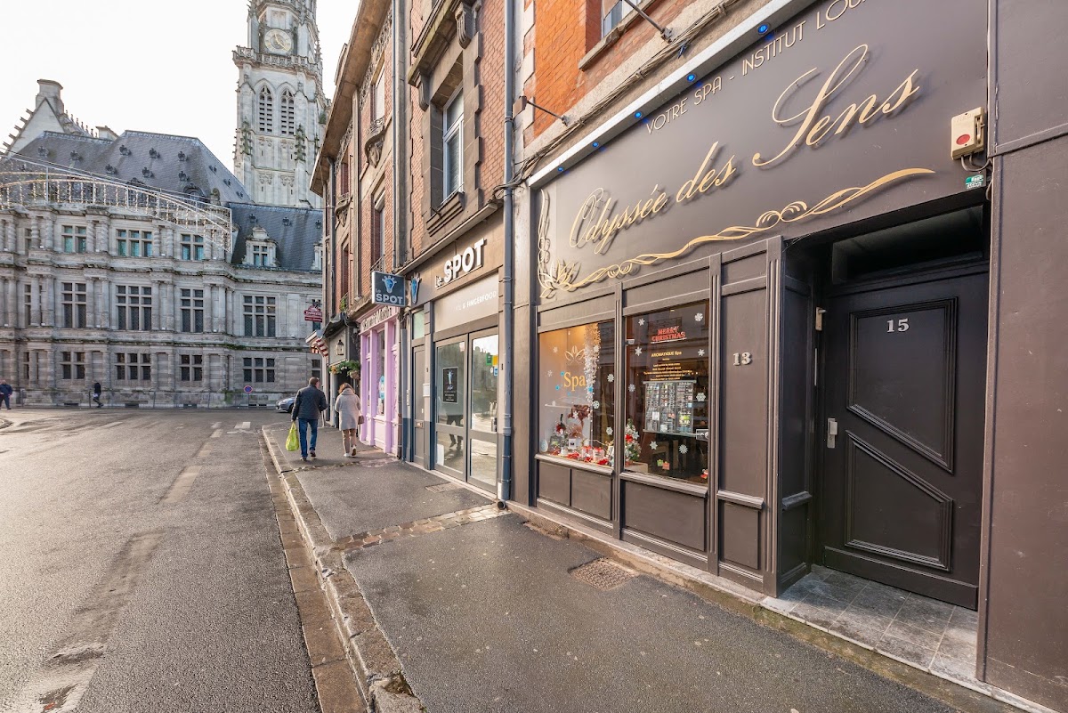 Odyssée des Sens - ODS SPA