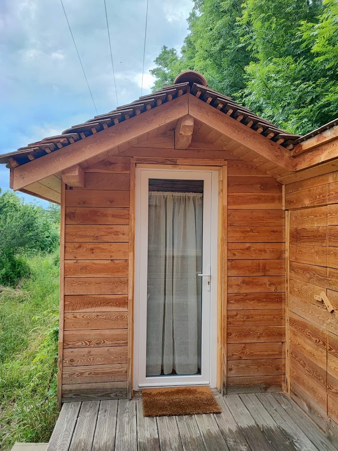La Cabane sous l'arbre