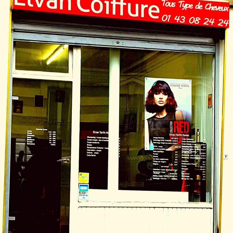 Elvan Coiffure