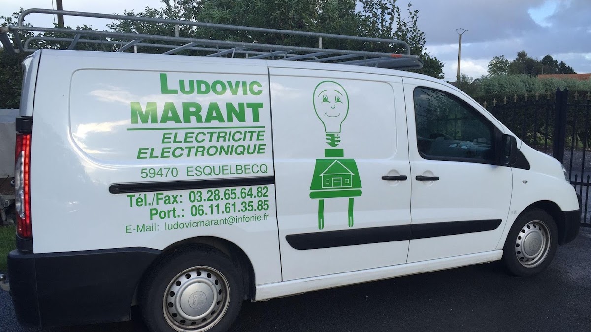 Marant Ludovic