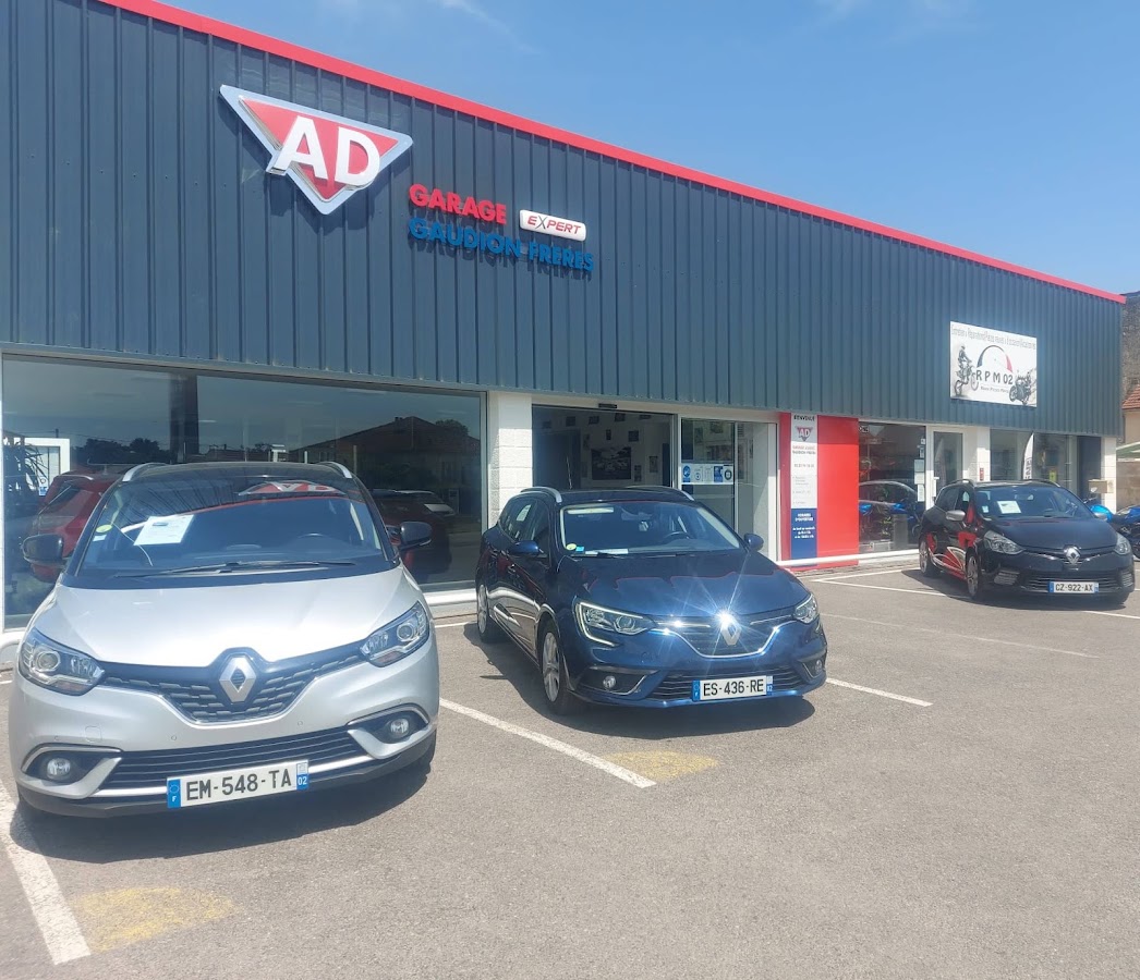 Garage Gaudion Frères
