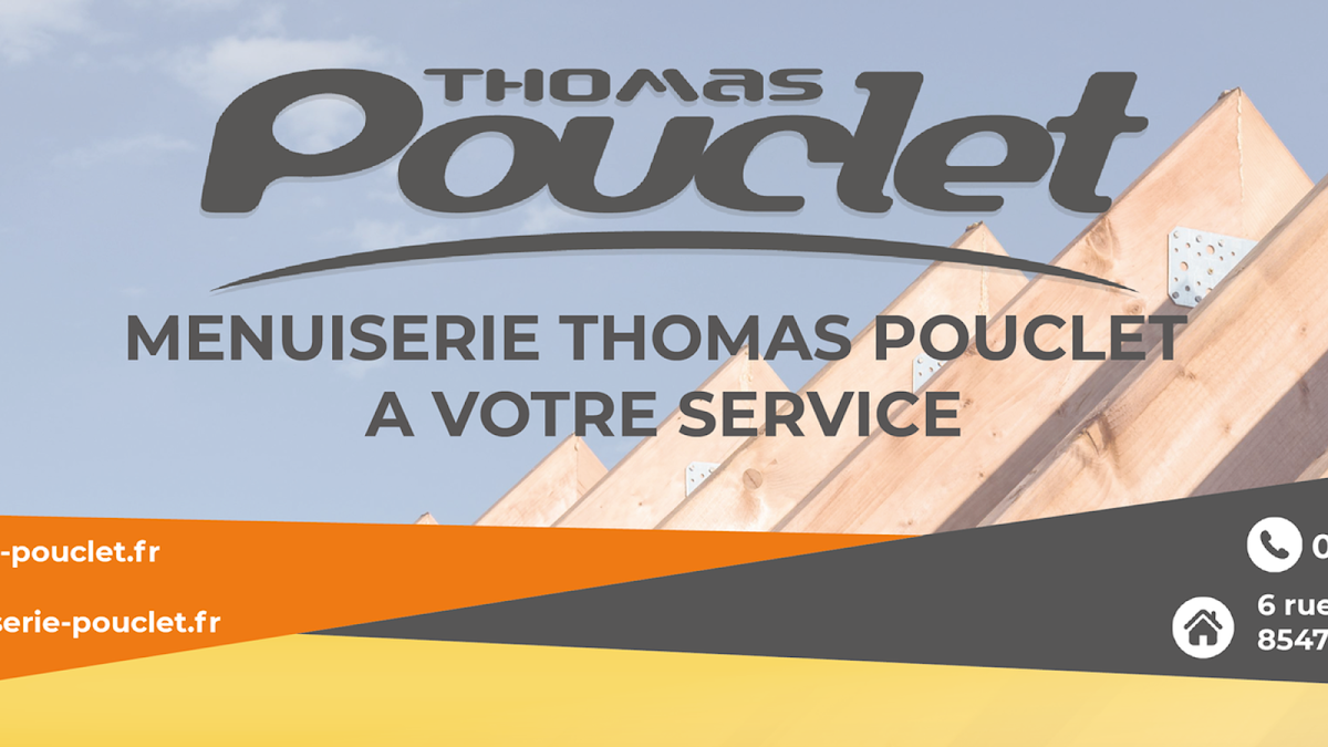 Menuiserie Pouclet Thomas