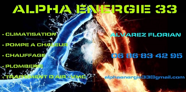 ALPHA ENERGIE 33