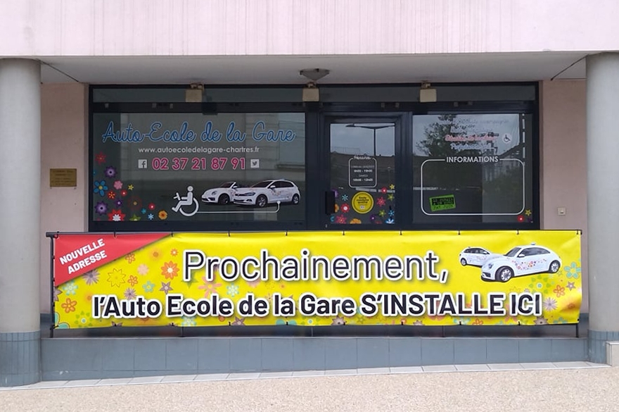 Auto Ecole de la Gare