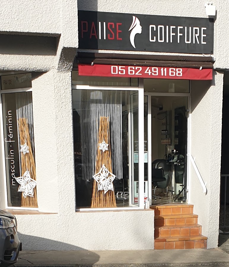 Pause Coiffure
