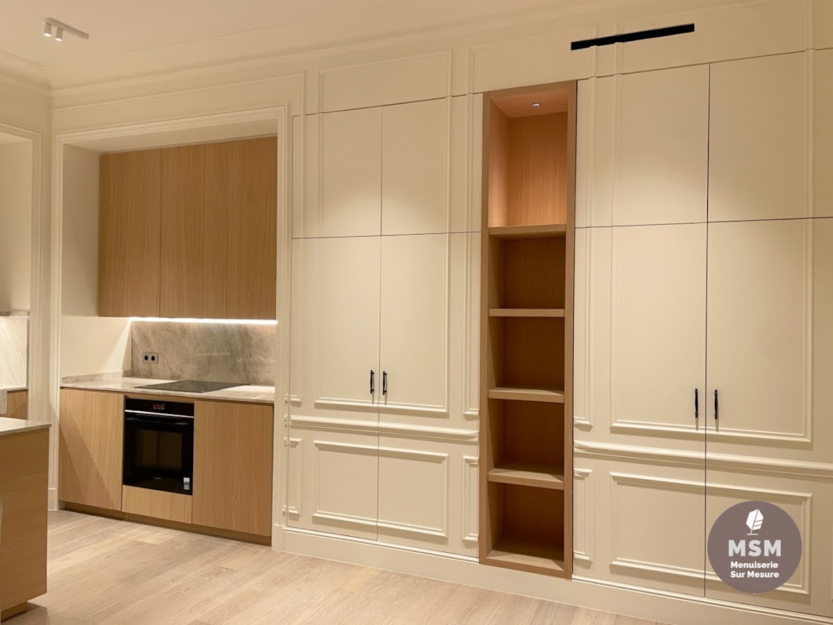 MSM - Menuiserie Sur Mesure