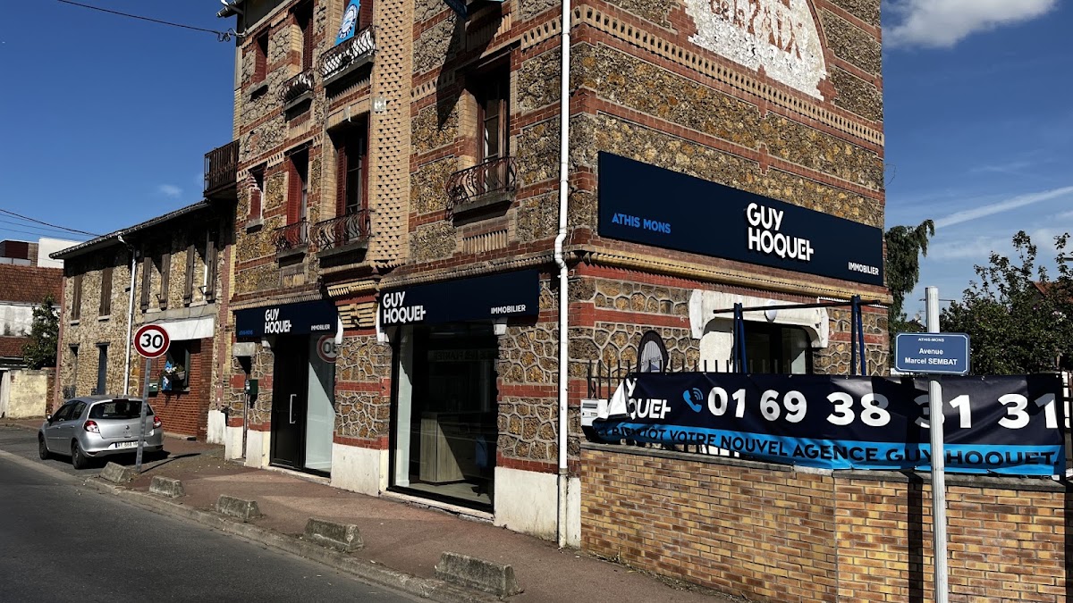 Agence immobilière Guy Hoquet ATHIS MONS