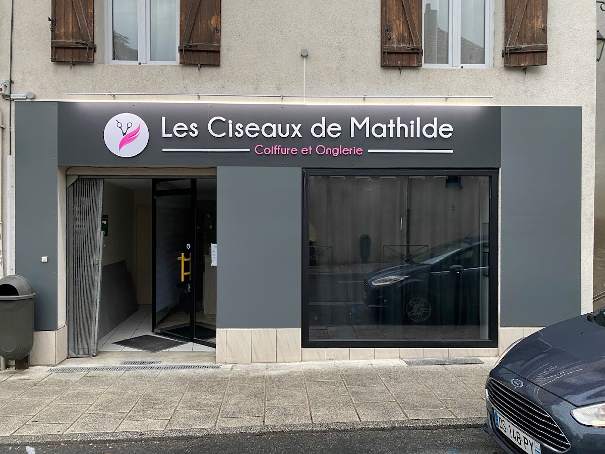Les Ciseaux de Mathilde