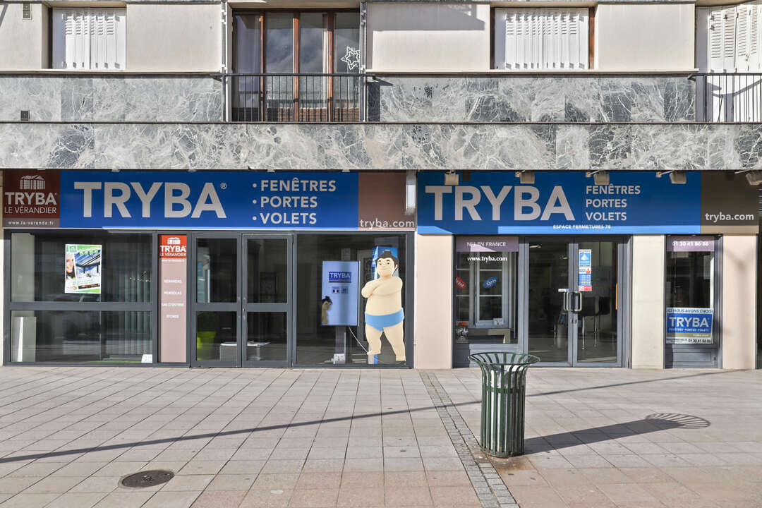 TRYBA Rambouillet