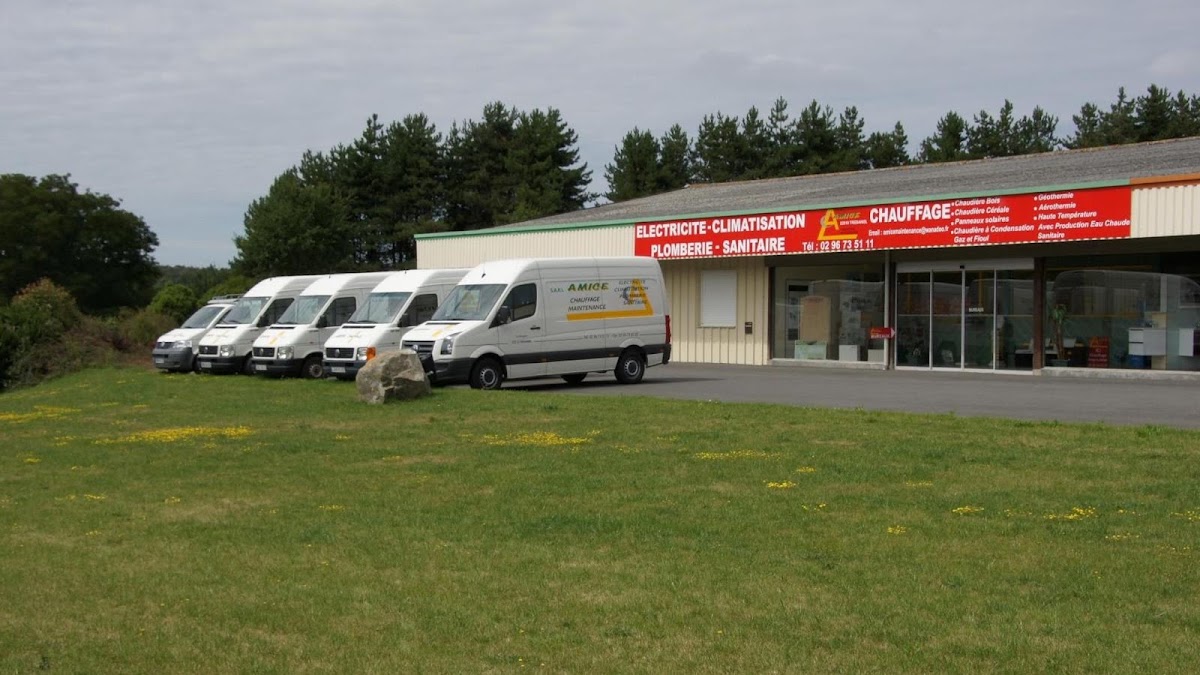 Amice Chauffage Maintenance SARL