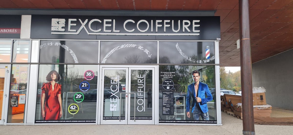 Excel Coiffure Saint-Germain