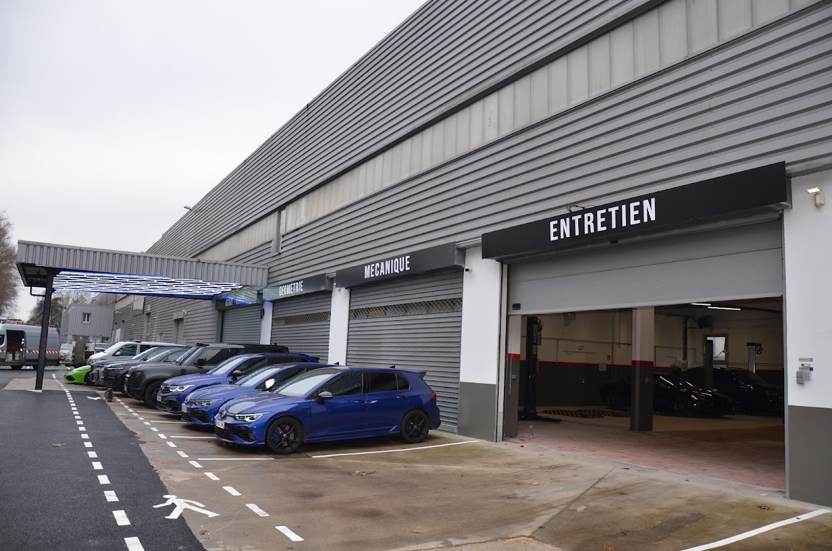 MOTORS FACTORY GARAGE