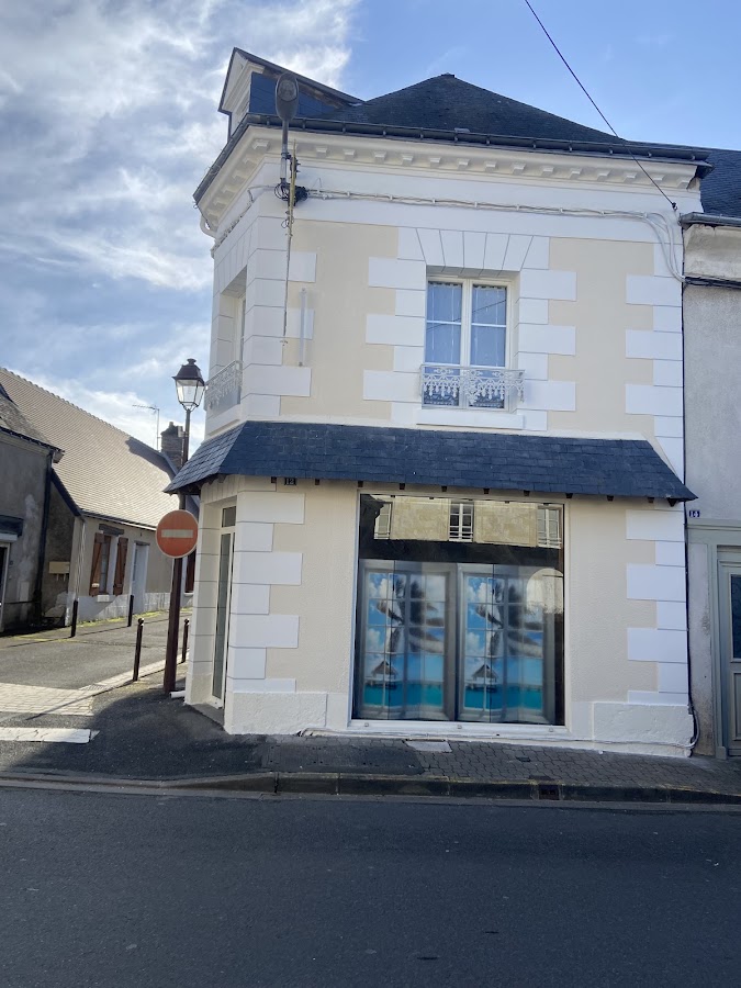Deco-etoile peintre