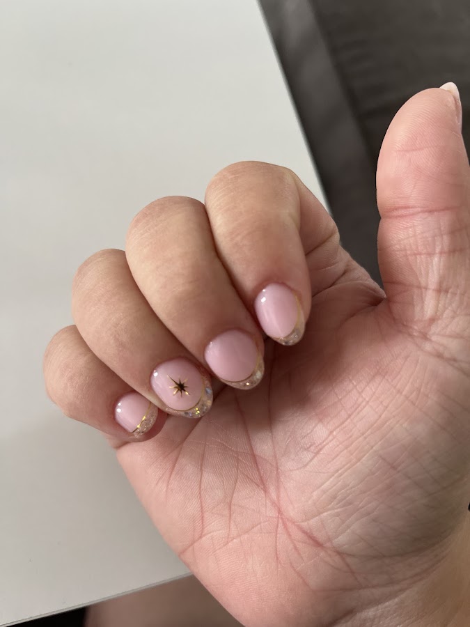 Marie ongles