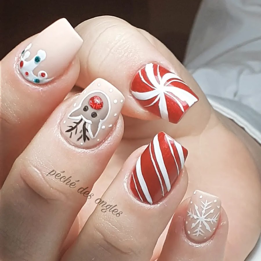 Péché des ongles