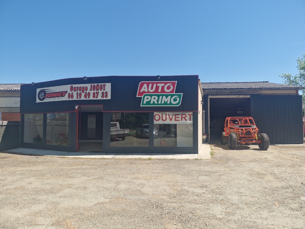 Autoprimo - Garage Jonot
