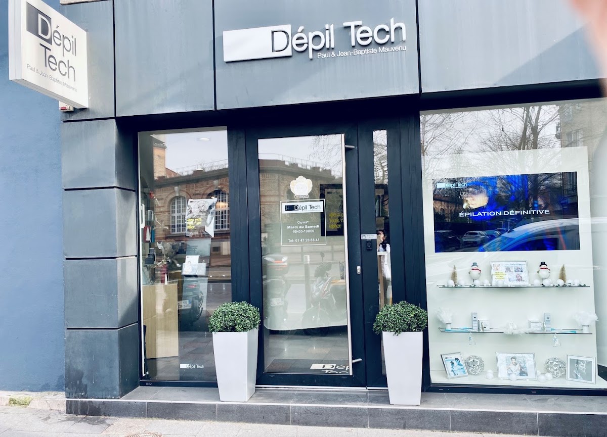 DEPIL TECH SURESNES