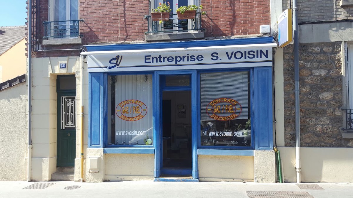 S Voisin