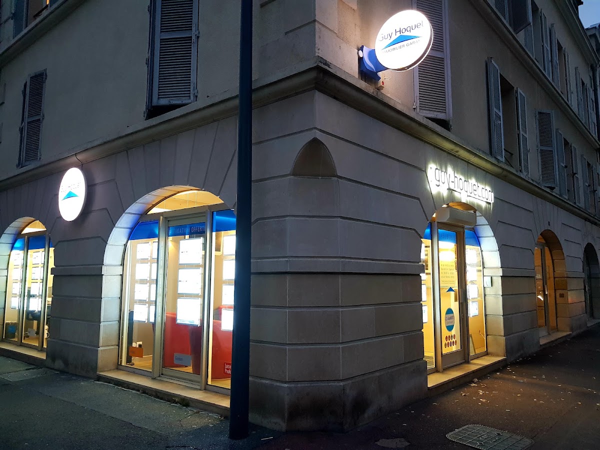 Agence immobilière Guy Hoquet MAISONS ALFORT