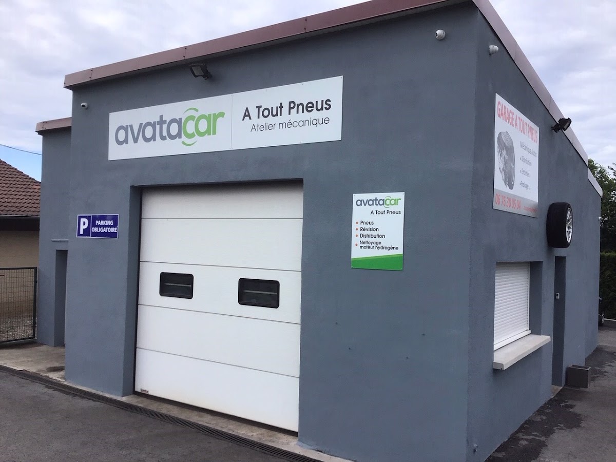 Garage Avatacar Bethoncourt